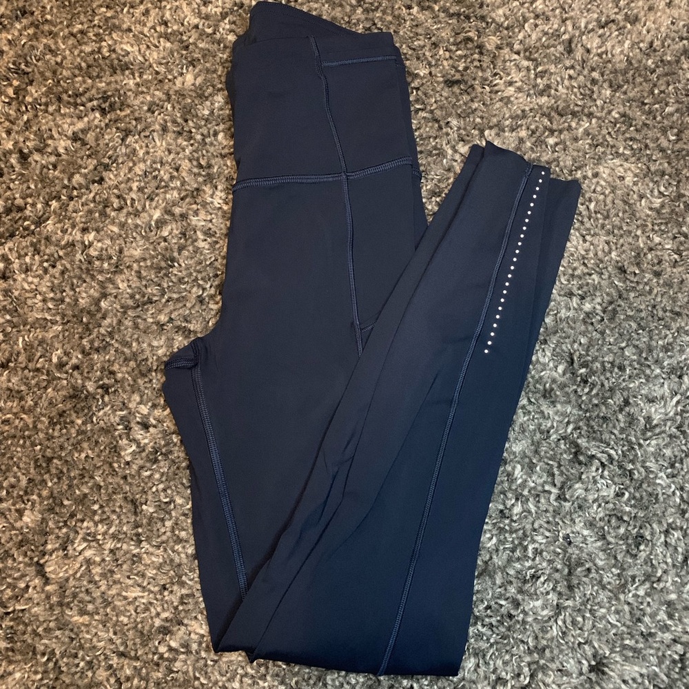 SOLD Lululemon 7/8 Fast and Free Tight